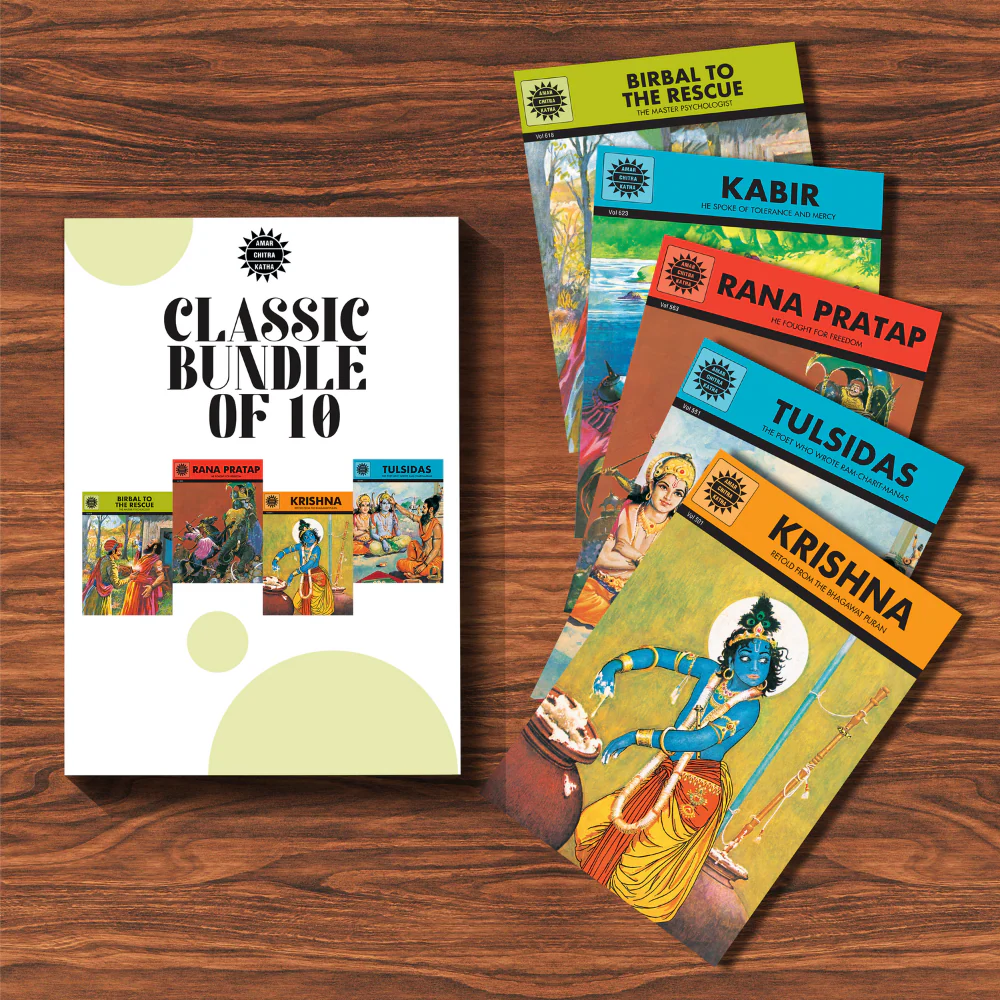 ACK Classic Bundle - Pack of 10 - Image 3