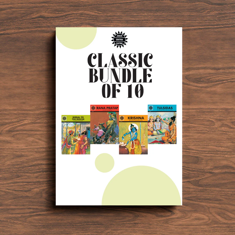 ACK Classic Bundle - Pack of 10 - Image 4