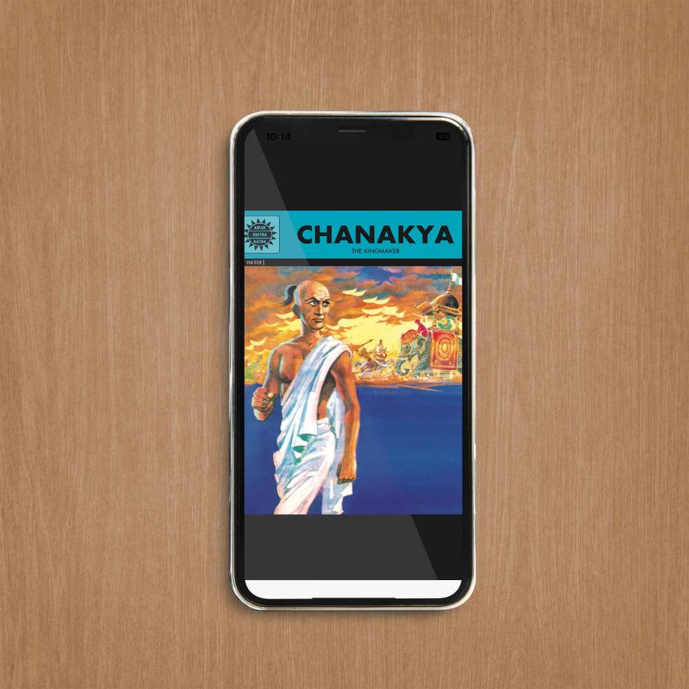 Amar Chitra Katha App Subscription - 12 Months - Image 4