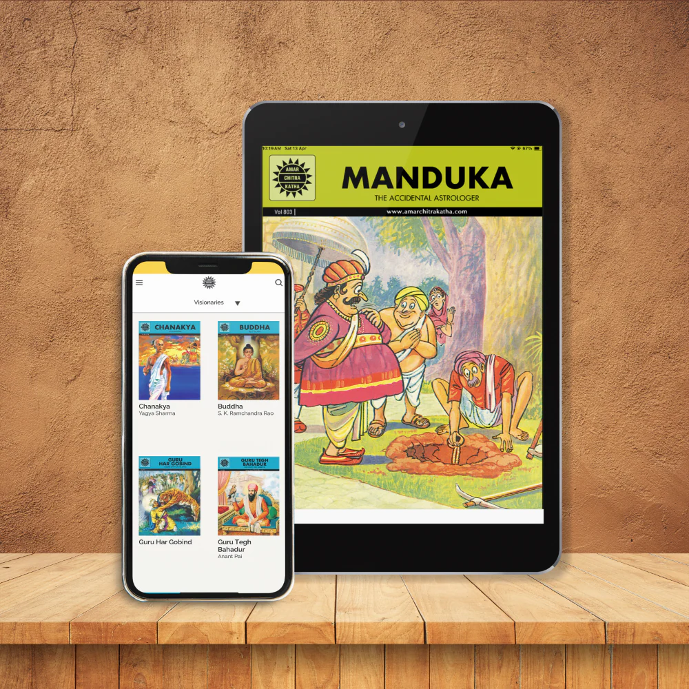 Amar Chitra Katha App Subscription - 12 Months - Image 5