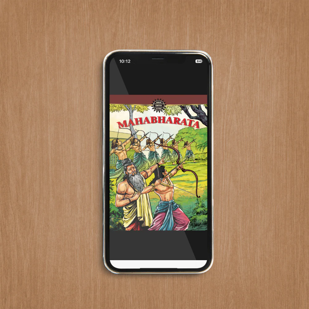Amar Chitra Katha Lifetime Comics app Subscription - Image 3