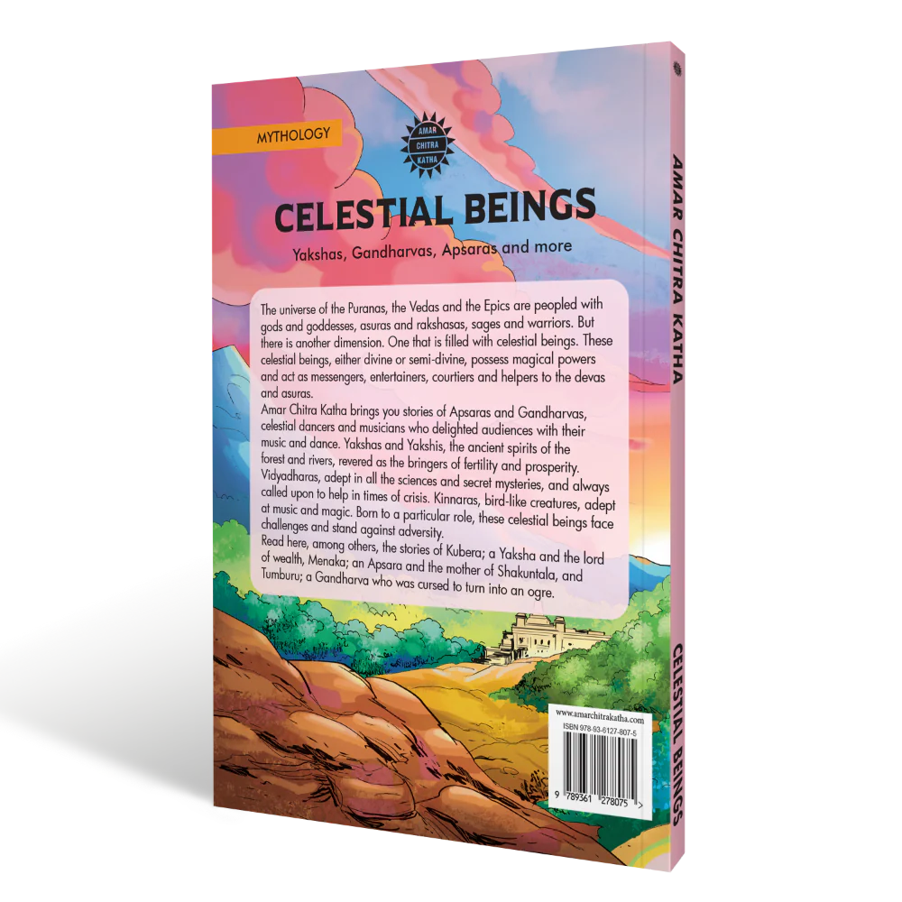 Celestial Beings - Image 4