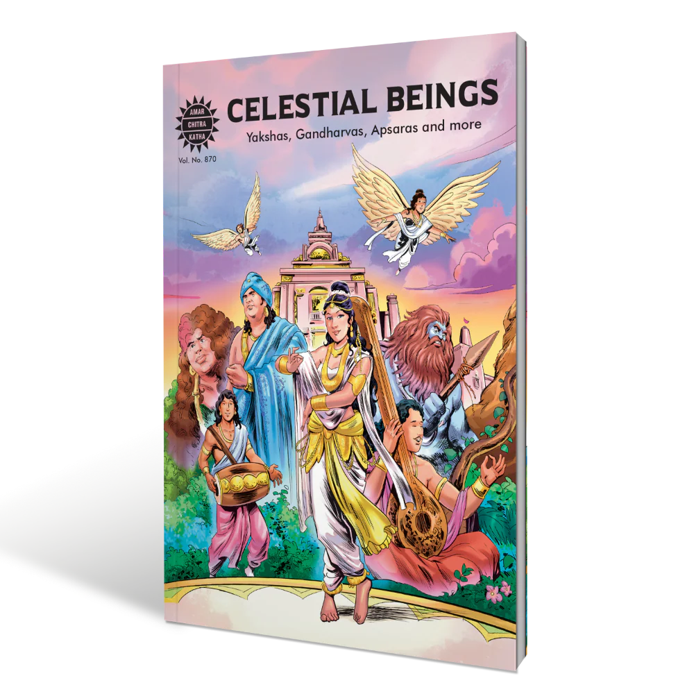 Celestial Beings - Image 5