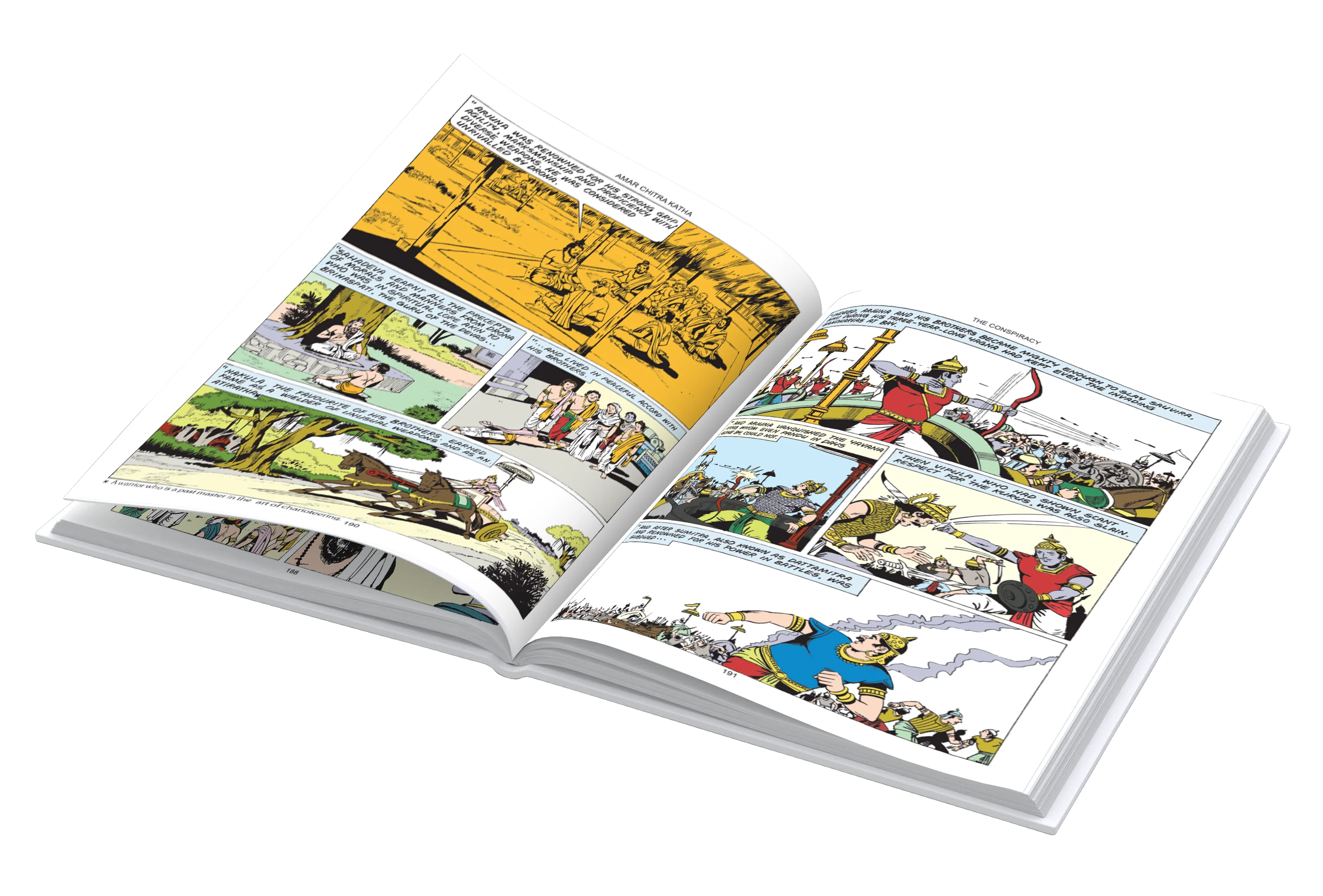 Mahabharata - 3 Volume Set - Image 5