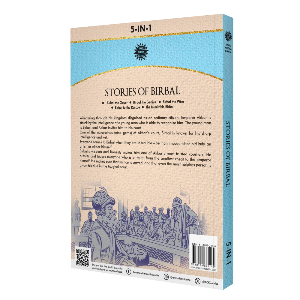 Stories Of Birbal - Image 3