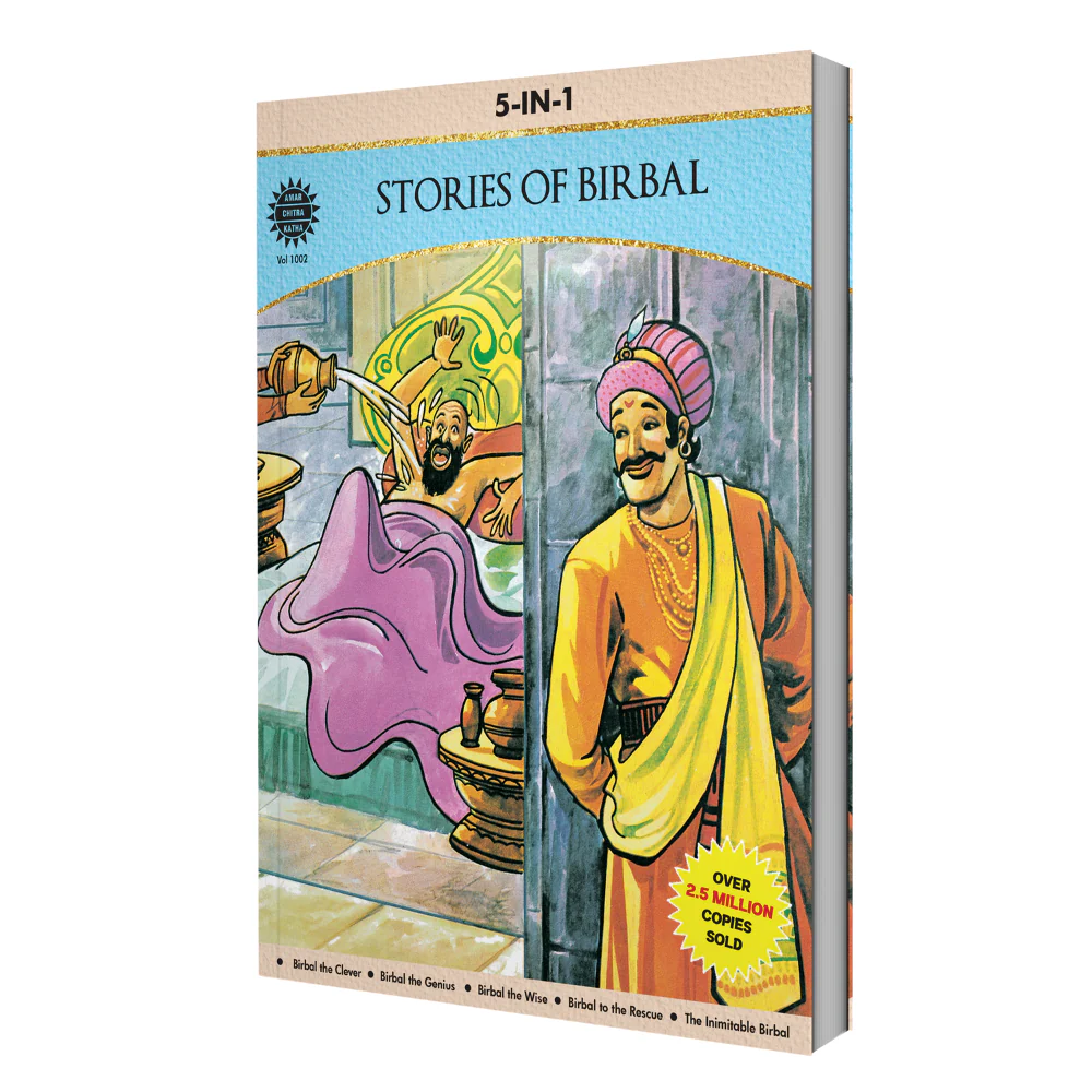 Stories Of Birbal - Image 4
