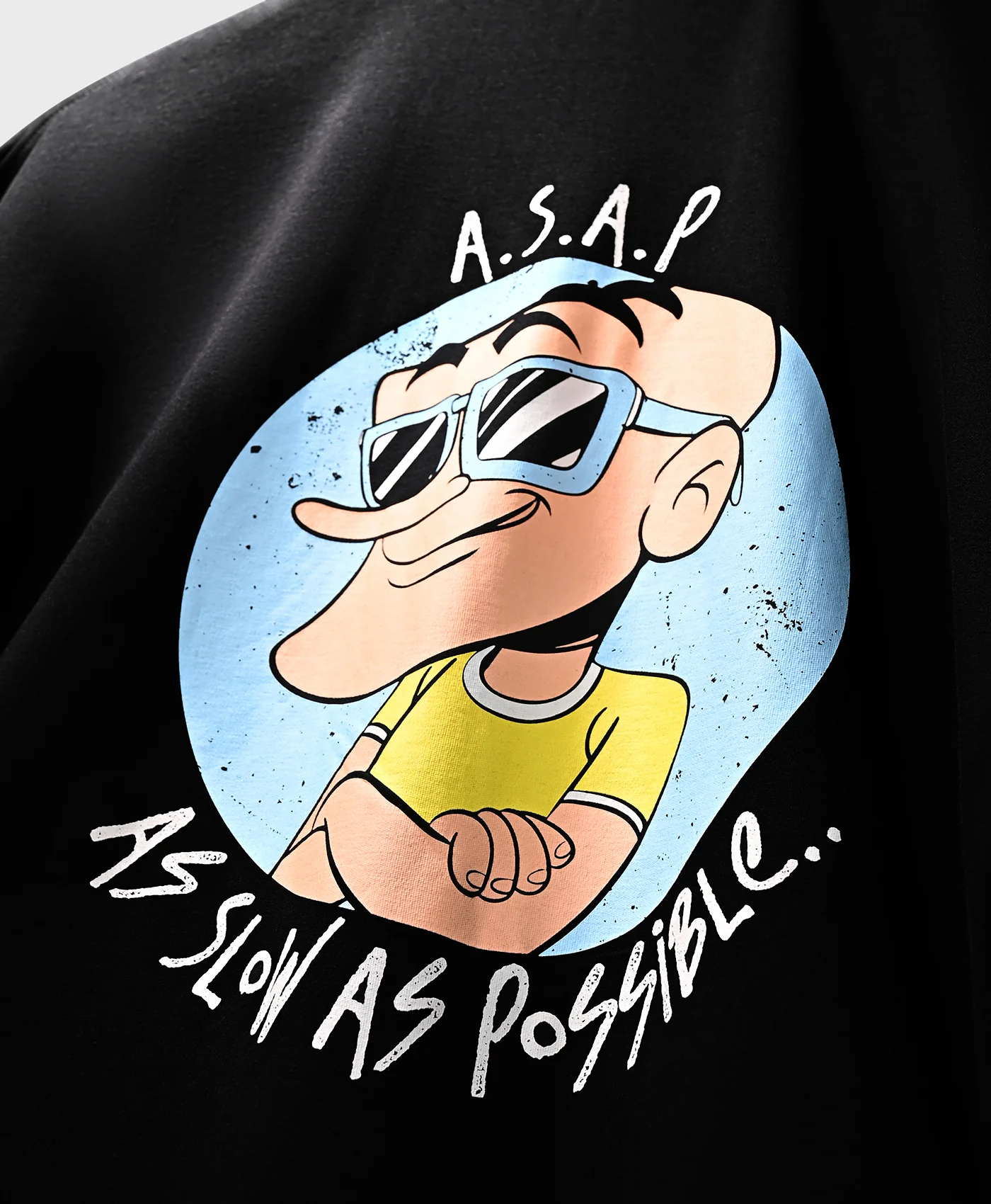 ASAP OVERSIZED T-SHIRT - Image 5