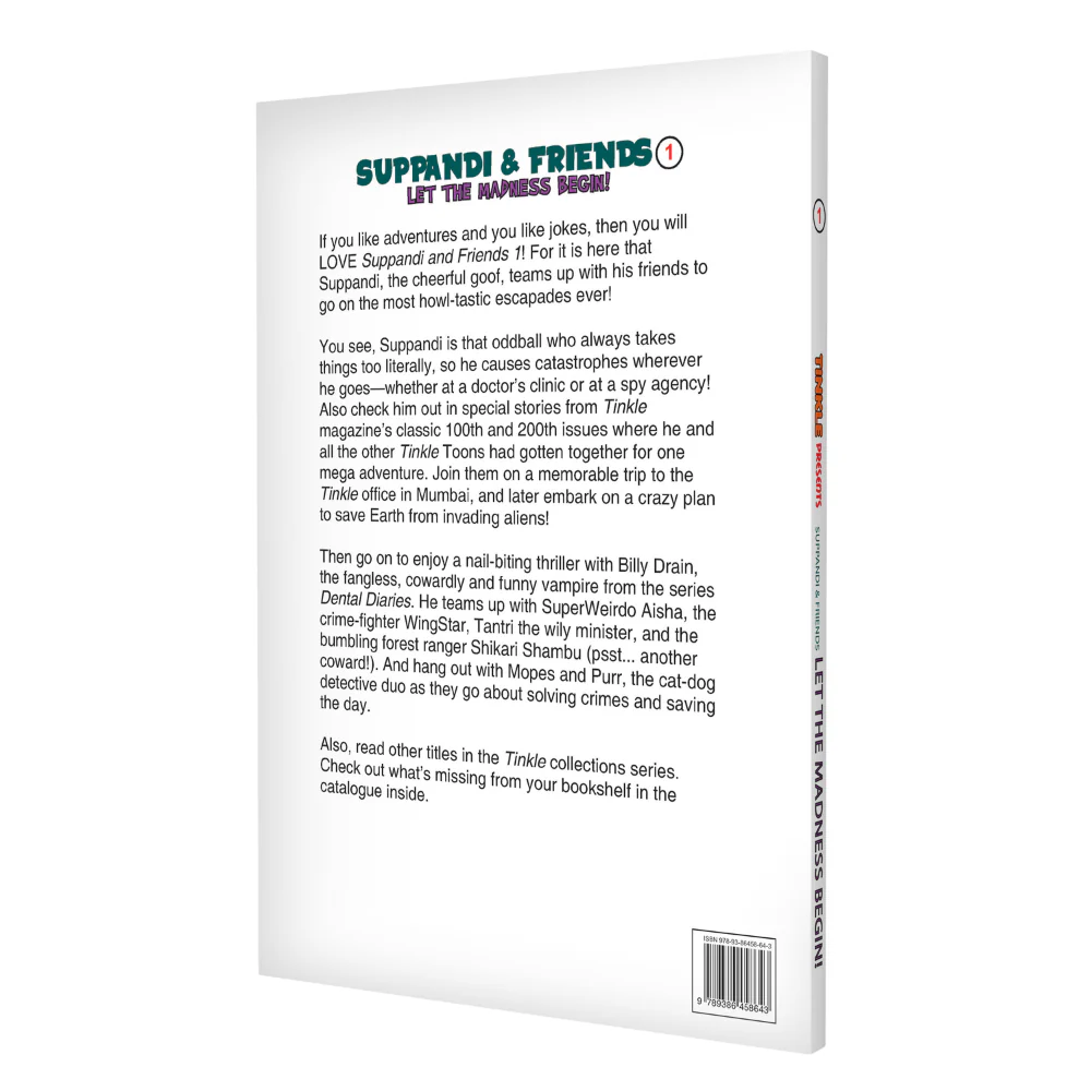 Suppandi And Friends Vol. 1 - Image 3