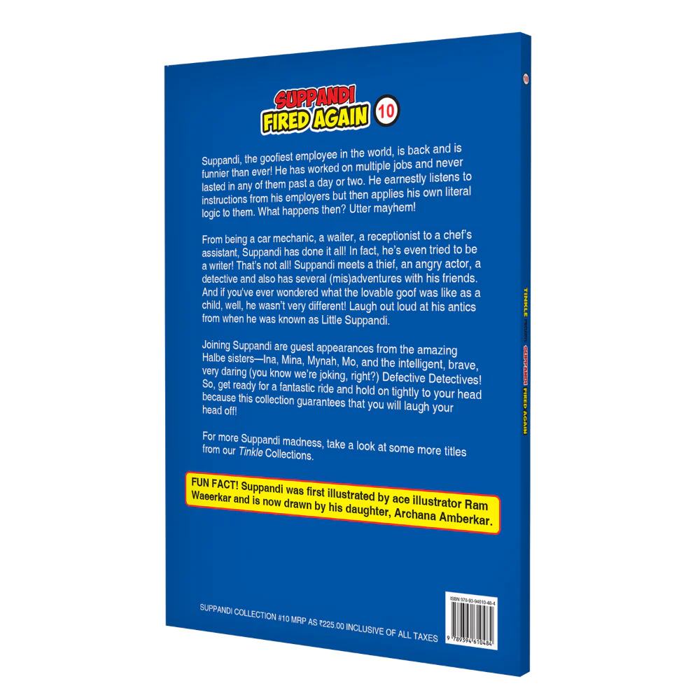 Suppandi: Fired Again (Volume 10) - Image 4