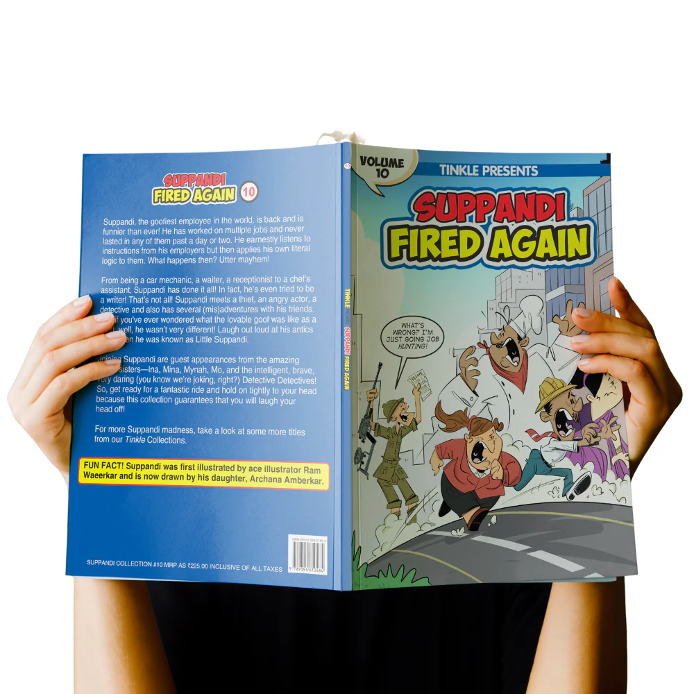 Suppandi: Fired Again (Volume 10) - Image 5