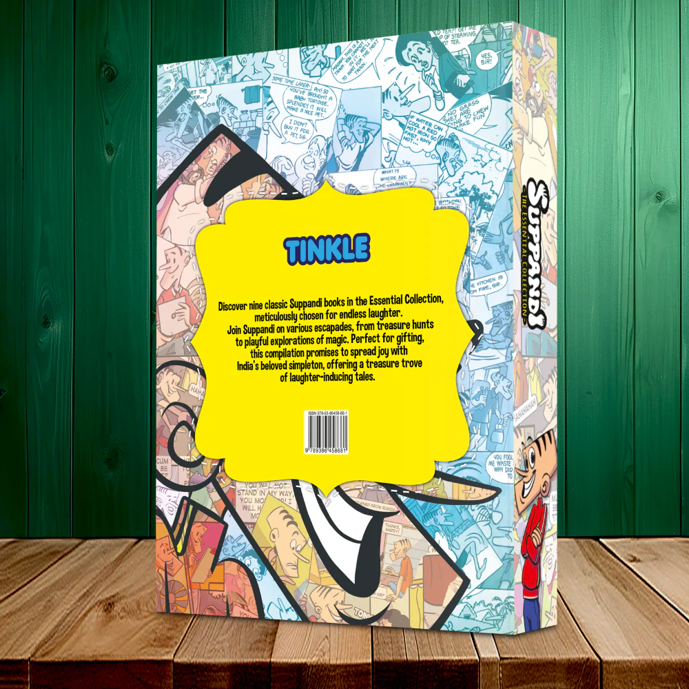 Suppandi - The Essential Collection - Image 3