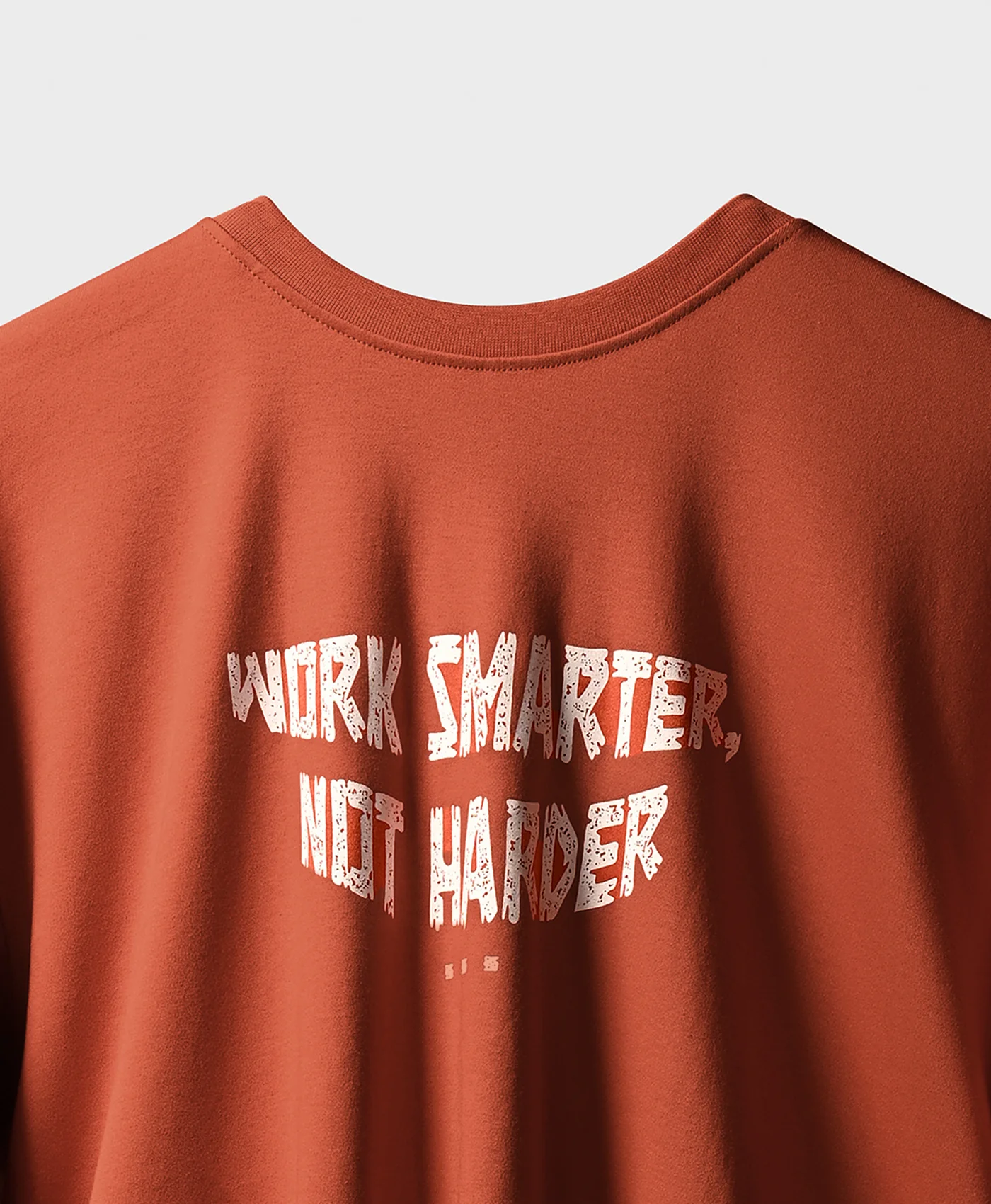 NO WORK OVERSIZED T-SHIRT - Image 6