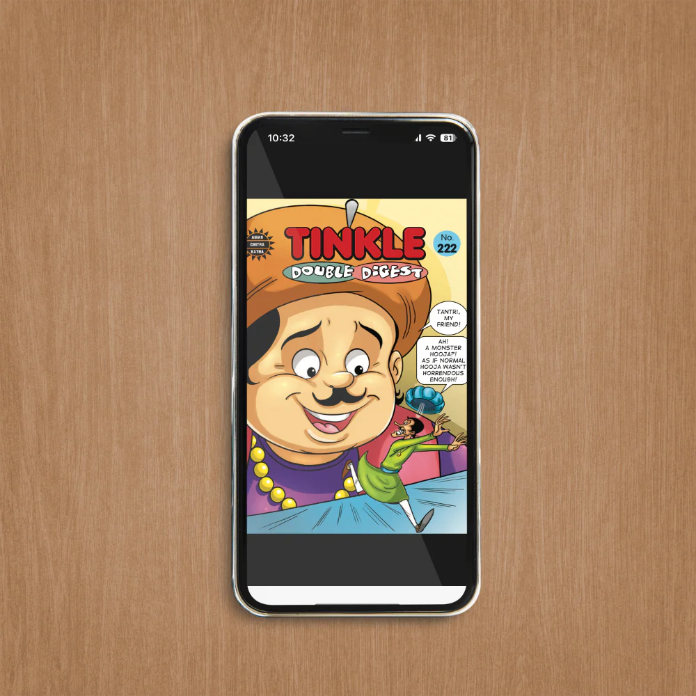 Tinkle Comics App Subscription - 12 Months - Image 5