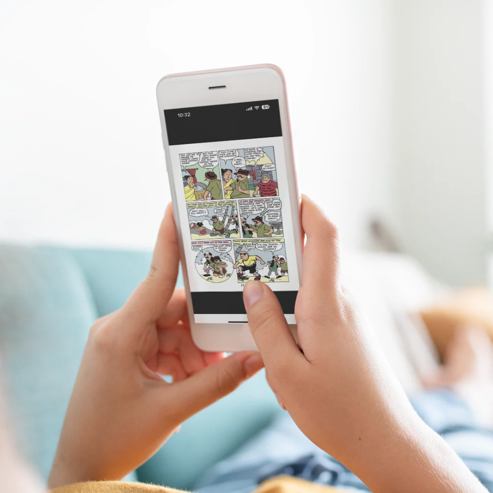 Tinkle Comics App Subscription - 12 Months - Image 6