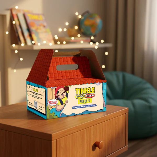 TINKLE Double Digest Assorted PACK OF 24 - Image 3