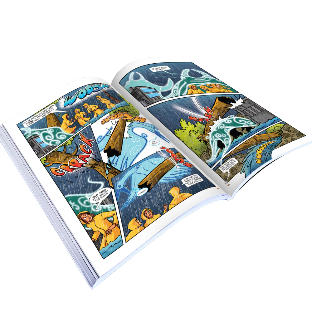 Tinkle Gold 4 - Image 4
