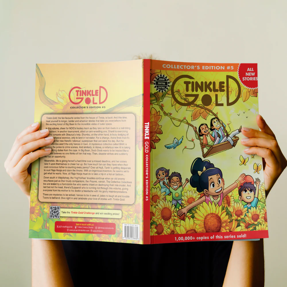 Tinkle Gold - 5 - Image 5