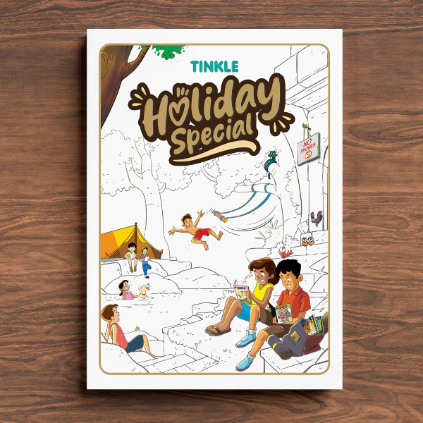 Tinkle Holiday Special: Pack of 6 - Image 4