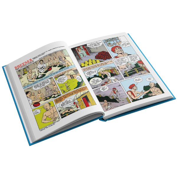 Tinkle Origin Volume - 1 - Image 4