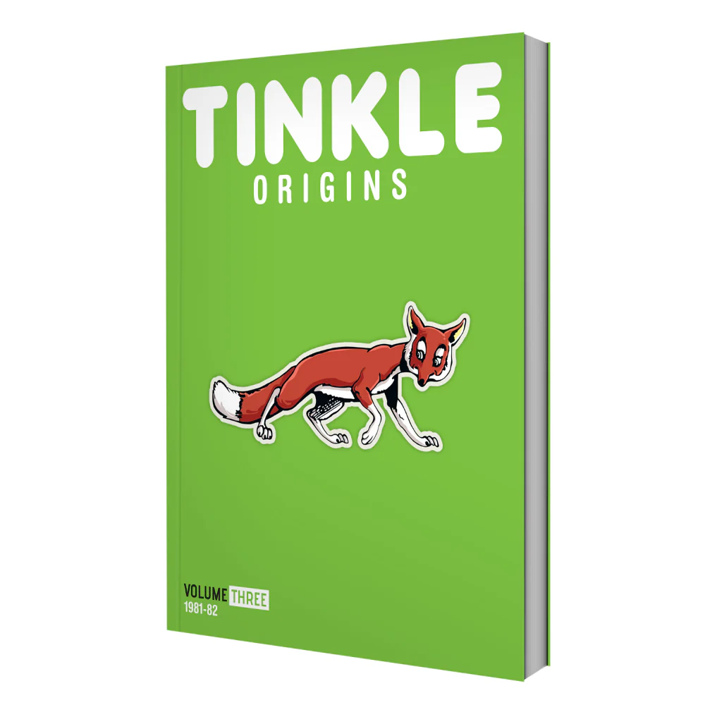 Tinkle Origin Volume - 3 - Image 3