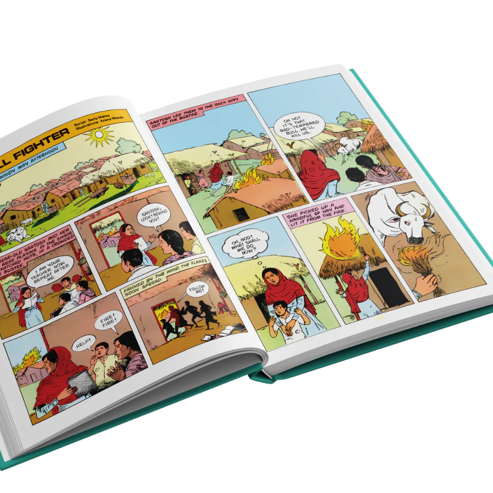 Tinkle Origin Volume - 6 - Image 5