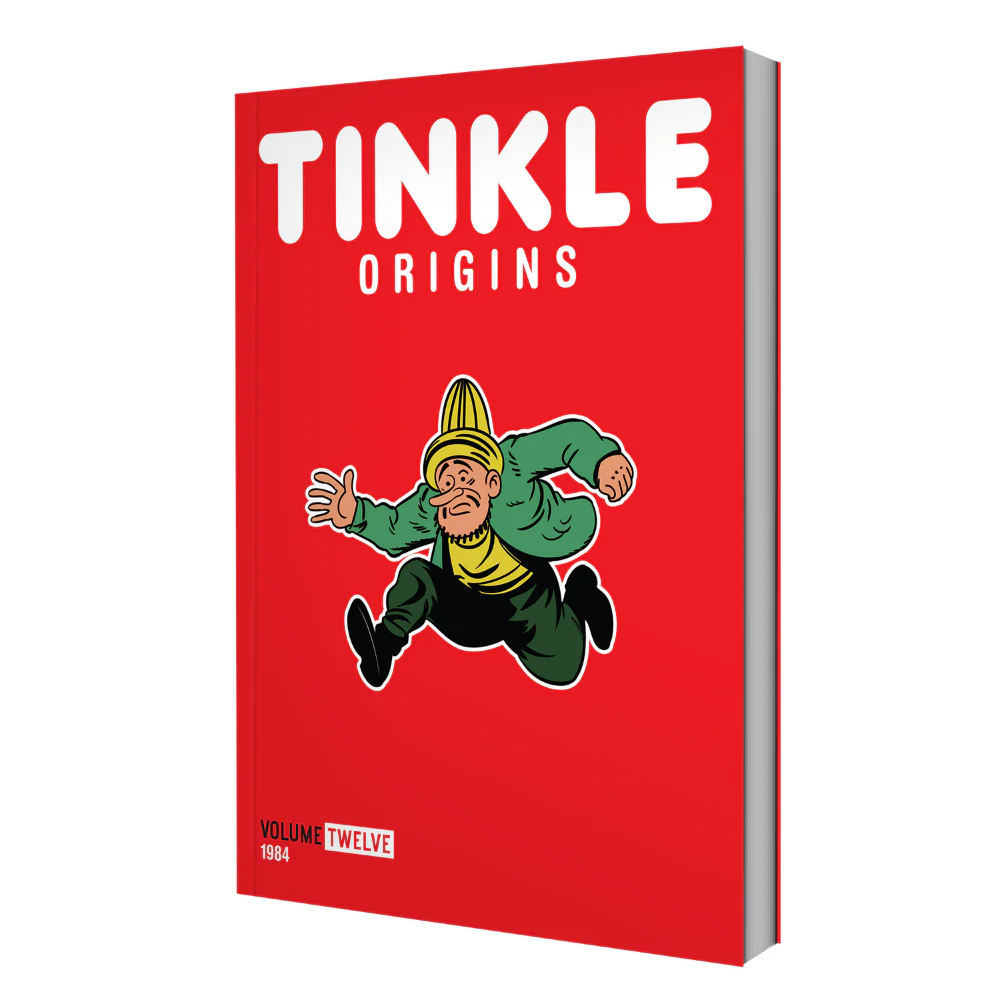 Tinkle Origins 12 – Rare 1980s Comics(Pre-order) - Image 3