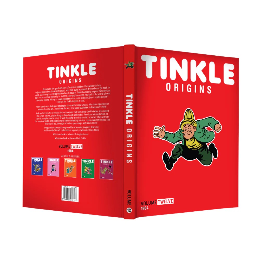 Tinkle Origins 12 – Rare 1980s Comics(Pre-order) - Image 5