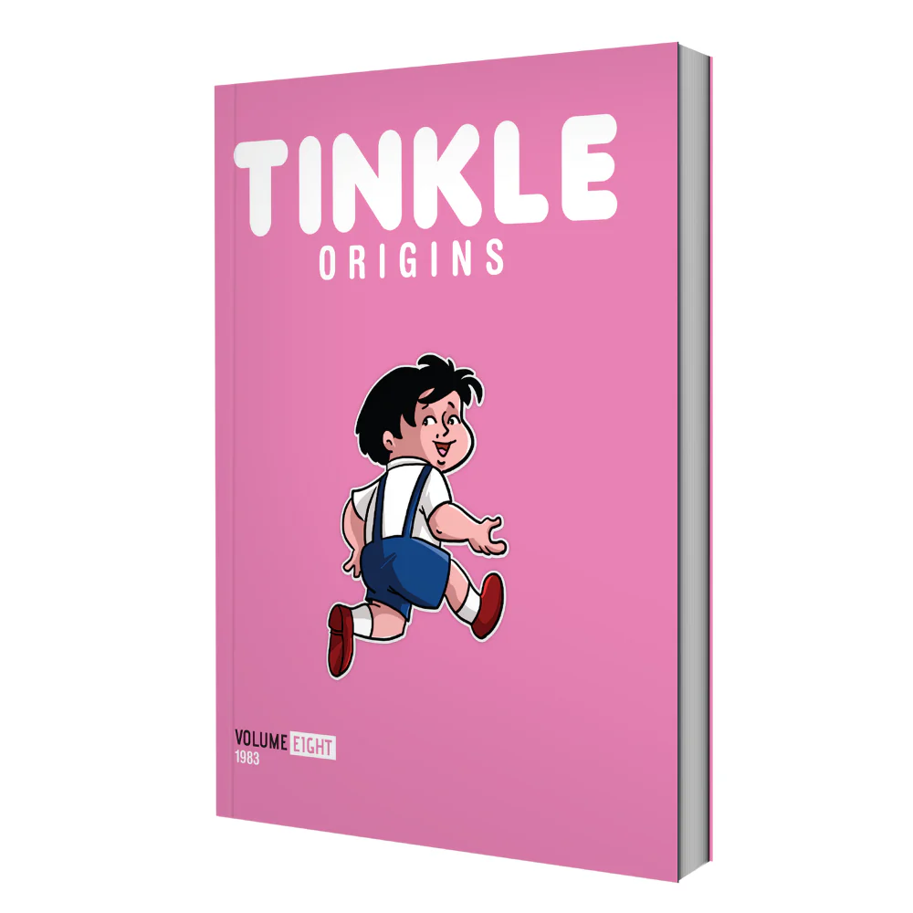 Tinkle Origin Volume - 8 - Image 3