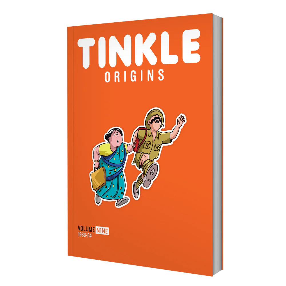 Tinkle Origin Volume - 9 - Image 3