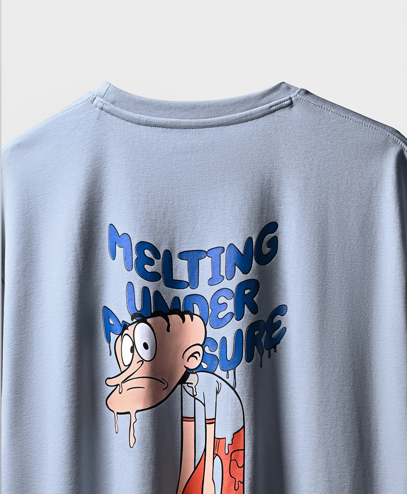 Under Pressure OVERSIZED T-SHIRT - Image 6