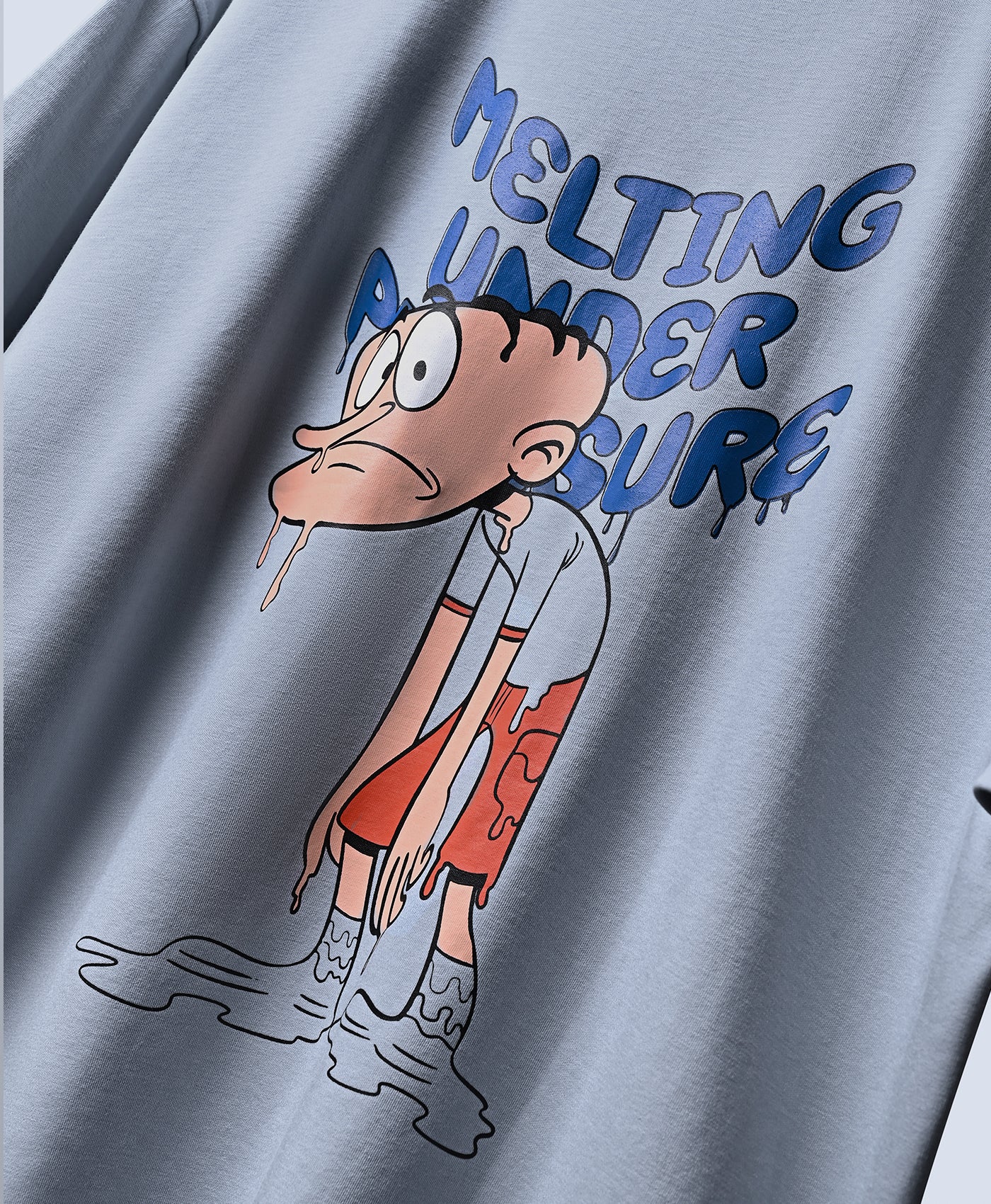 Under Pressure OVERSIZED T-SHIRT - Image 7