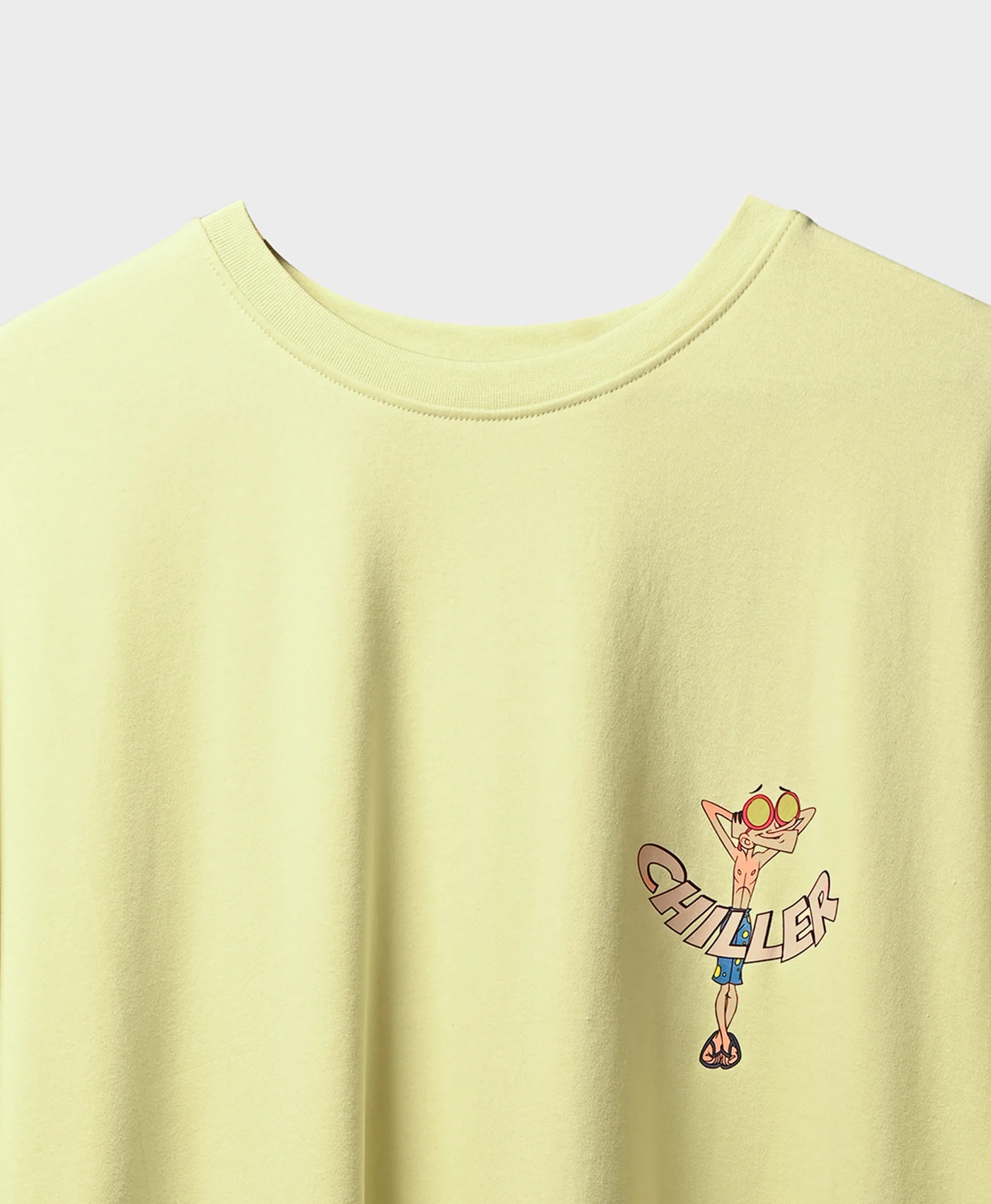 Vacation Mode  OVERSIZED T-SHIRT - Image 5