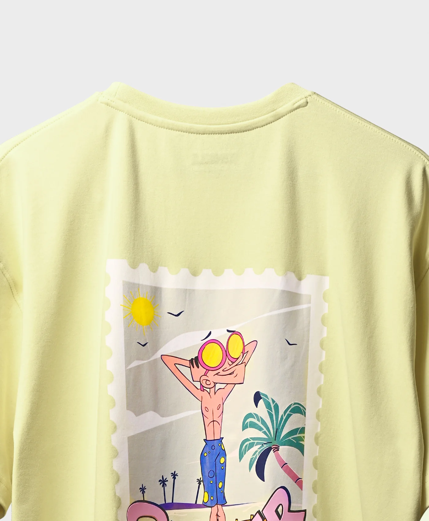 Vacation Mode  OVERSIZED T-SHIRT - Image 6