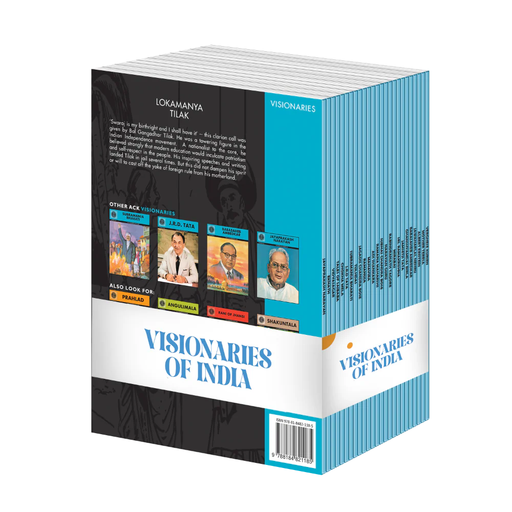 Visionary Pack of 25 (Assorted) - Image 5